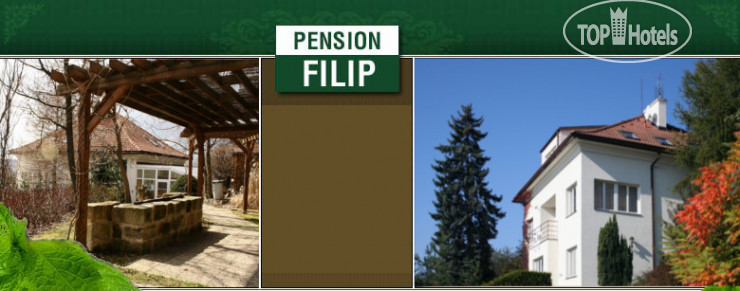 Hotelier's photos Pension Filip 3*