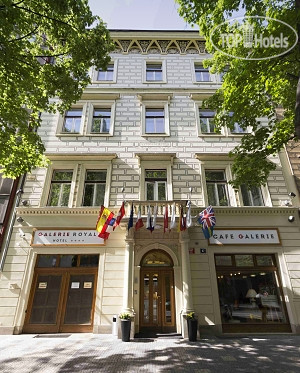 Hotel photo Galerie Royale 4*