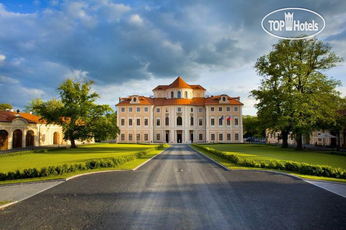 Hotelier's photos Chateau Liblice 4*