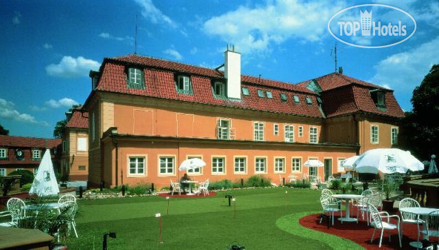 Hotel photo Zamek Stirin 4*