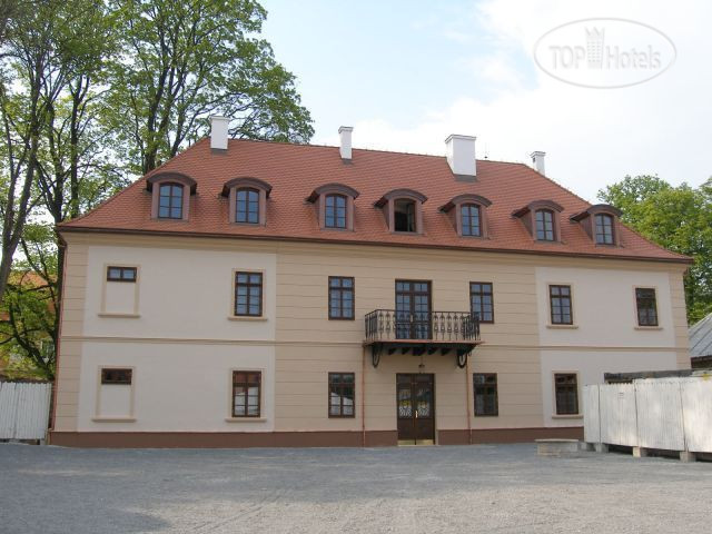 New photos from tourists House Arminia