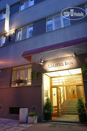 Hotelier's photos Cloister Inn 3*