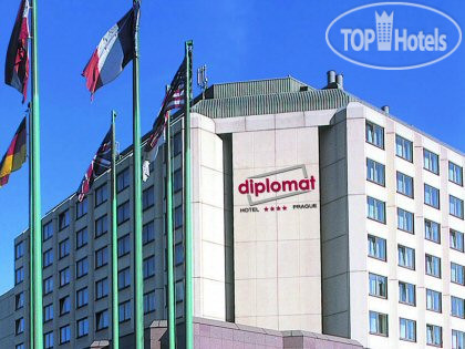 Hotel photo Diplomat 4*