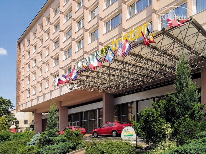 Hotelier's photos Olympik Tristar 3*