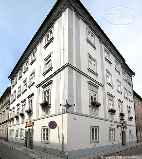 Hotel photo Alchymist Nosticova Palace 5*