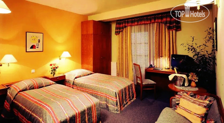 Hotel photo Regina 4*