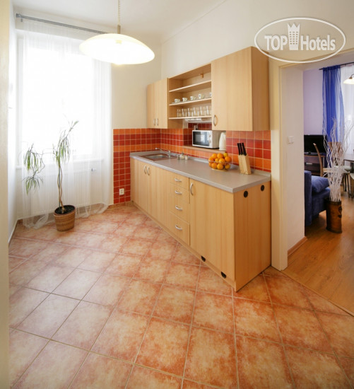 Hotelier's photos Pushkin Apartments 3*