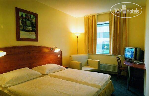 New photos from tourists Best Western Amedia Praha 3*