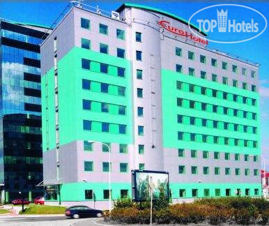 Hotel photo Best Western Amedia Praha 3*