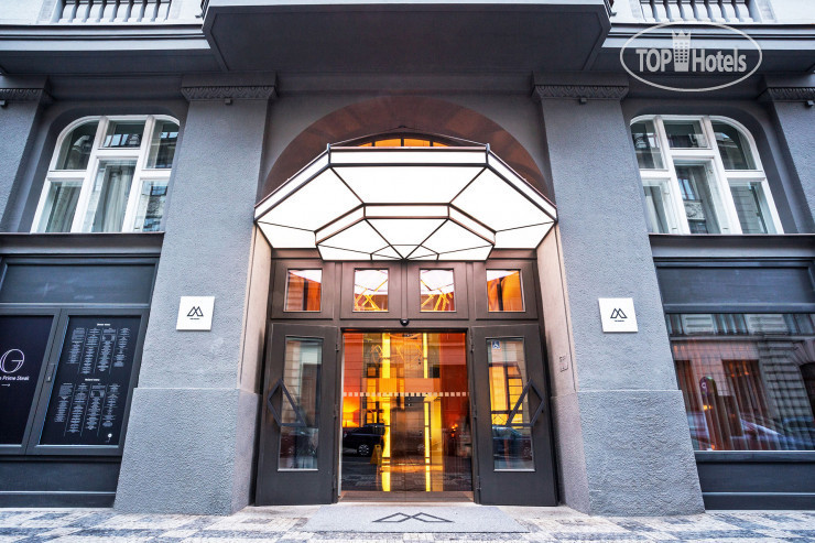 Hotelier's photos The Emblem Hotel 5*