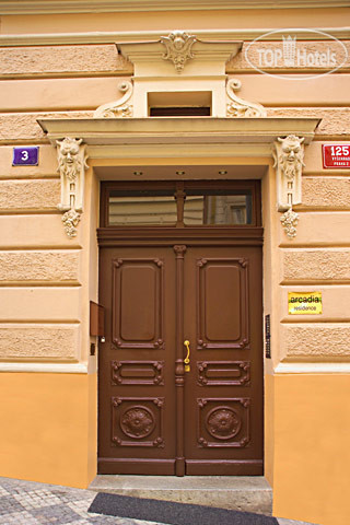 Hotel photo Arcadia Rezidence (закрыт) 3*