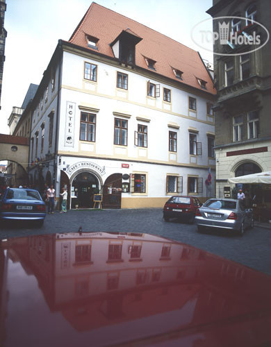 Hotel photo Cerny Slon 4*