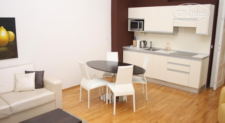 New photos from tourists MyHouse Apartments 4*