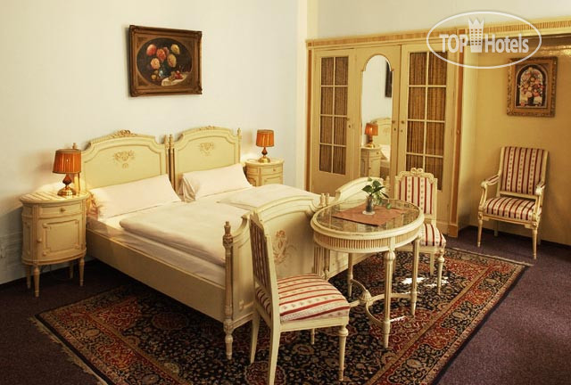 New photos from tourists Grand Hotel Evropa 2*