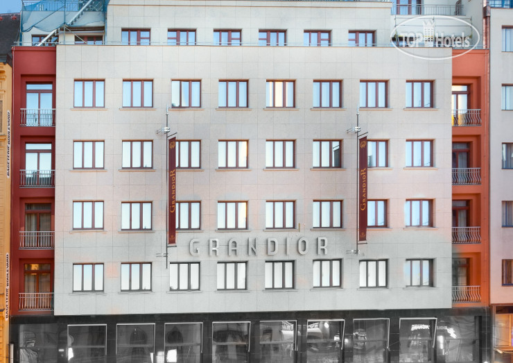 Фотографии отельера Grandior 5*