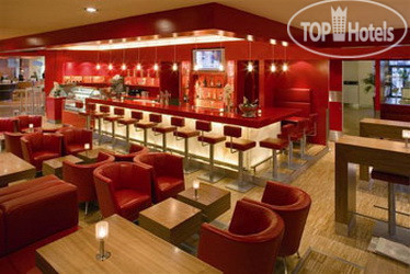 New photos from tourists NH Prague City 4*