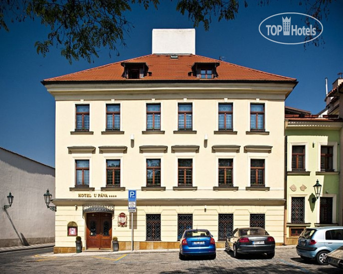 Hotel photo U Pava 4*