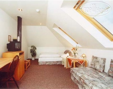 New photos from tourists Garni Hotel Malekon Praha 3*