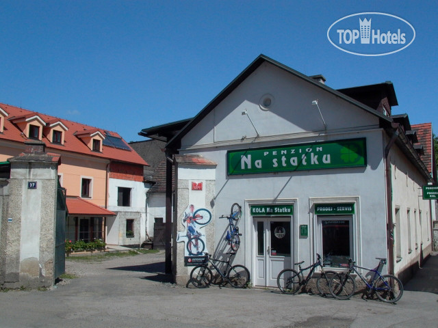 Hotelier's photos Penzion Na Statku
