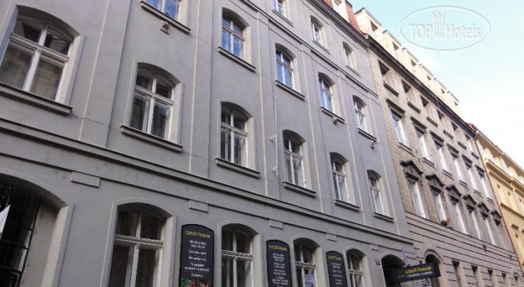 Hotel photo Navratilova Apartments 3*