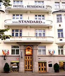 Hotel photo Hotel & Residence Royal Standard 3*