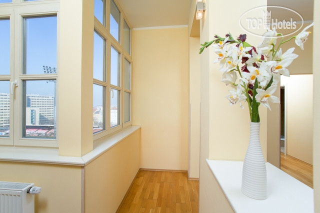 Hotelier's photos Vlkova Palace 4*