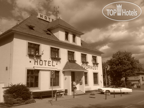 New photos from tourists Svornost Hotel 3*