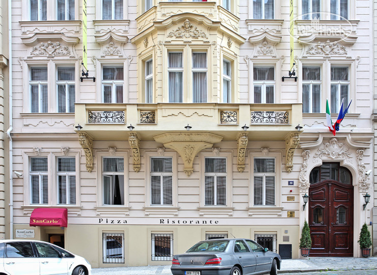 Hotelier's photos La Ballerina Hotel 5*