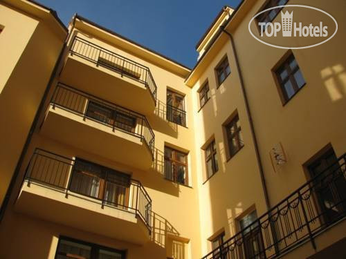 Hotel photo Lavanda Hotel Prague 3*