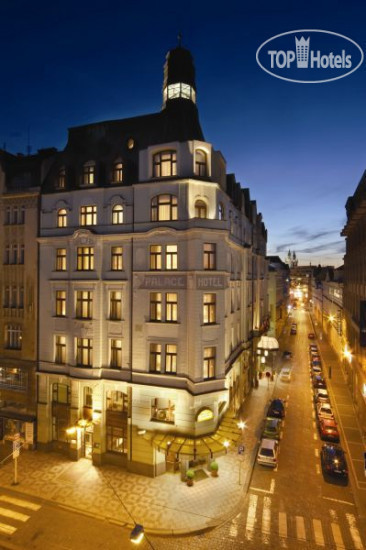 Фотографии отельера Art Nouveau Palace 5*