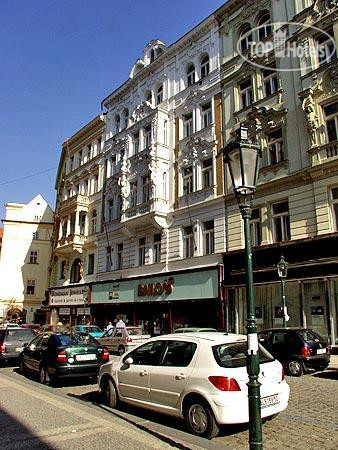 Hotel photo Melantrichova Residence 3*