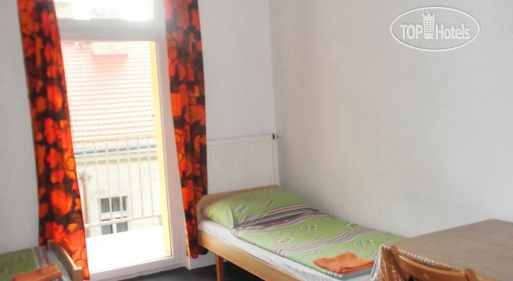 New photos from tourists Holeckova Hostel