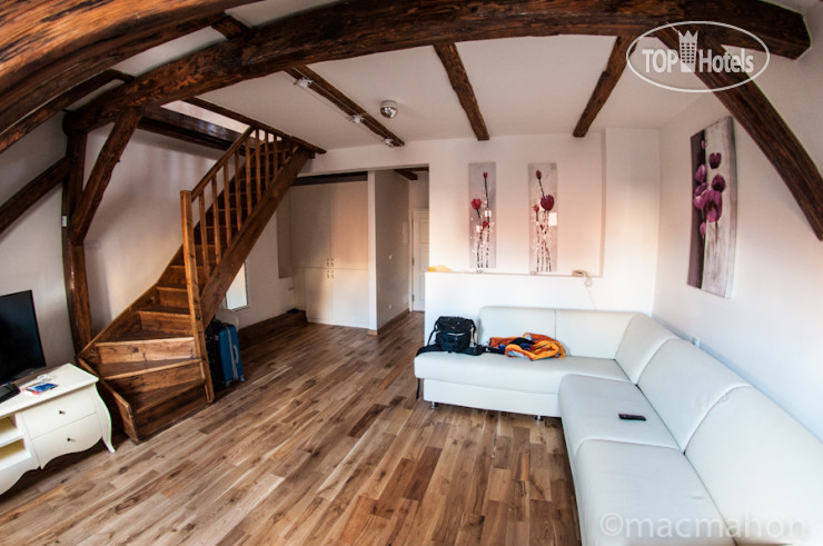 New photos from tourists Dolce Vita Suites 4*