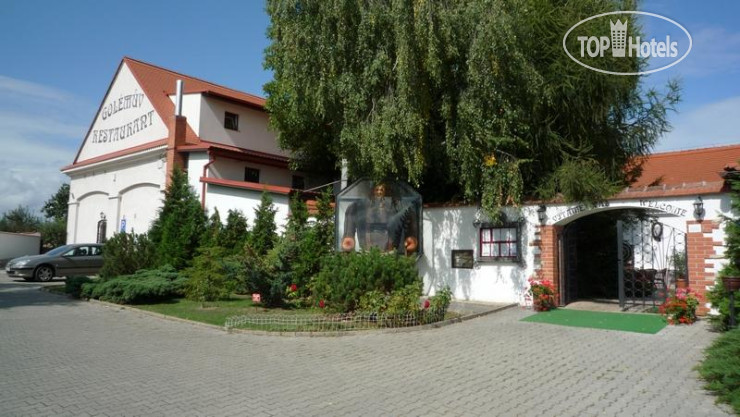 Hotelier's photos Golden Golem 3*