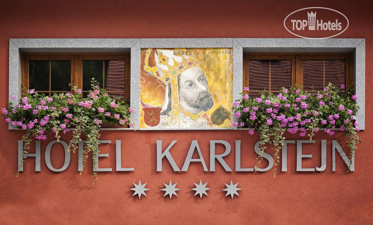 Hotelier's photos Karlstejn 4*