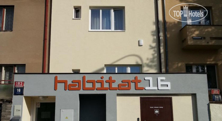 Hotelier's photos Habitat 16 3*