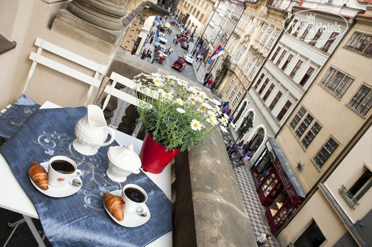 Hotelier's photos Malostranska Residence 5*