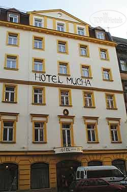 Hotel photo Alfons Mucha 4*