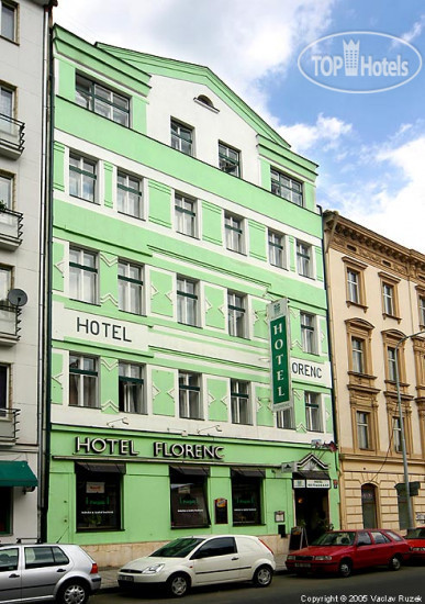 Фотографии отельера Florenc 3*