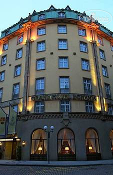 Фотографии отельера Grand Hotel Bohemia 5*
