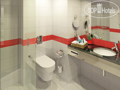 New photos from tourists OREA Hotel Angelo Praha 4*