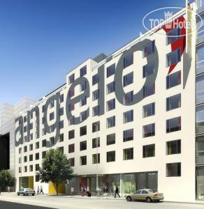 Hotelier's photos OREA Hotel Angelo Praha 4*