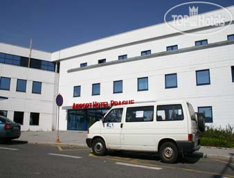 Hotel photo Ramada Airport Hotel Prague 4*