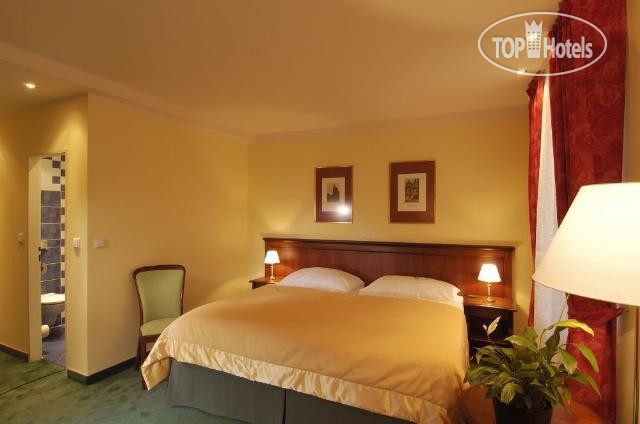 Hotel photo EA Hotel Jeleni Dvur 3*