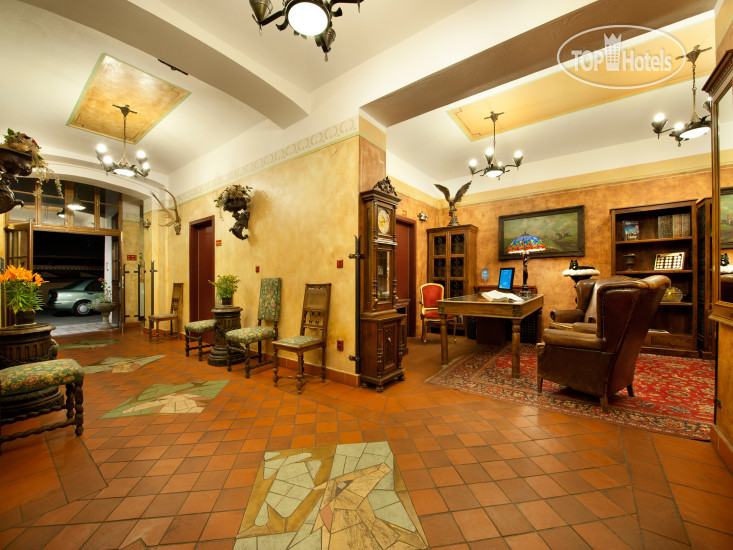 Новые добавленные фото туристов EA Hotel Jeleni Dvur 3*