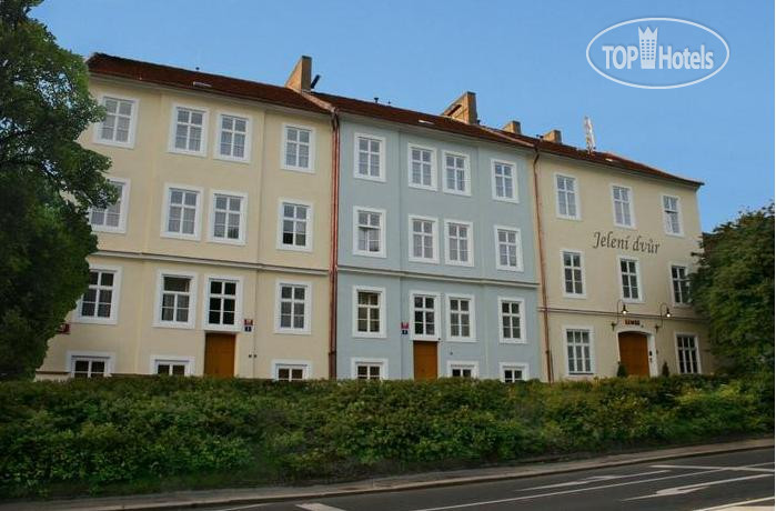 Фотографии отельера EA Hotel Jeleni Dvur 3*