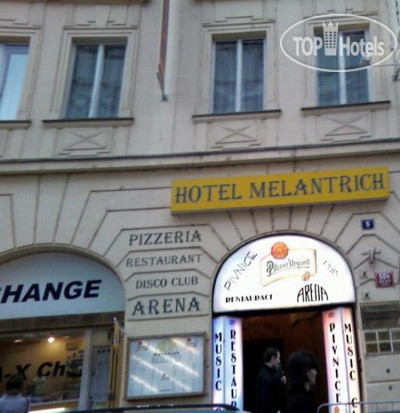 Hotel photo Melantrich 3*