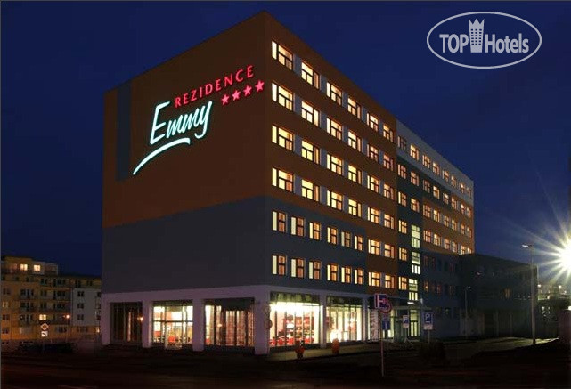 Hotel photo Rezidence Emmy 4*