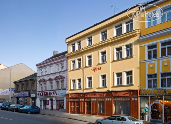 Фотографии отеля  Seifert 4*