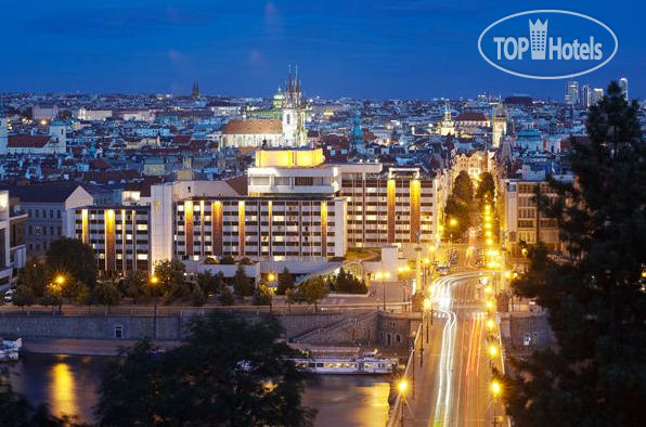 Фотографии отельера InterContinental Praha 5*